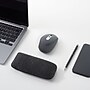 Staples TECH Beaded Non-Skid Wrist Rest, Black (23942)~#|#~FF394F75-3A94-4D95-B47A22DEE9D1DFFB_sc7