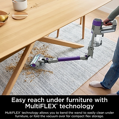Shark - Cordless PowerDetect Stick Vacuum with Powerful Suction and HEPA Filtration - Thumbnail 4