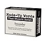 2026 Willow Creek Made Up Words That Should Exist 6.2" x 5.4" Day-to-Day Calendar (57001)~#|#~FF3E2419-B743-485A-A2DEF7F75063280B_sc7
