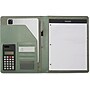 Bond Street Vegan Leather Writing Case, Green (WRC5040BS-SSPRAY)~#|#~FF3FE6BC-F3DB-41FF-9991E29EA938FB99_sc7