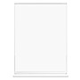 Deflect-O Image Document Holder, 8.5" x 11", Vertical, Table Top, Clear Plastic (69201)~#|#~FF40A886-A841-49DD-807F4A84CDC09A7F_sc7