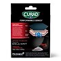 Curad Performance Series Infrared Elastic Ankle Support, S/M, Black, 4/Carton (CURIM26101SM)~#|#~FF45AFC1-81F1-4BB6-B2656F401246AEE6_sc7