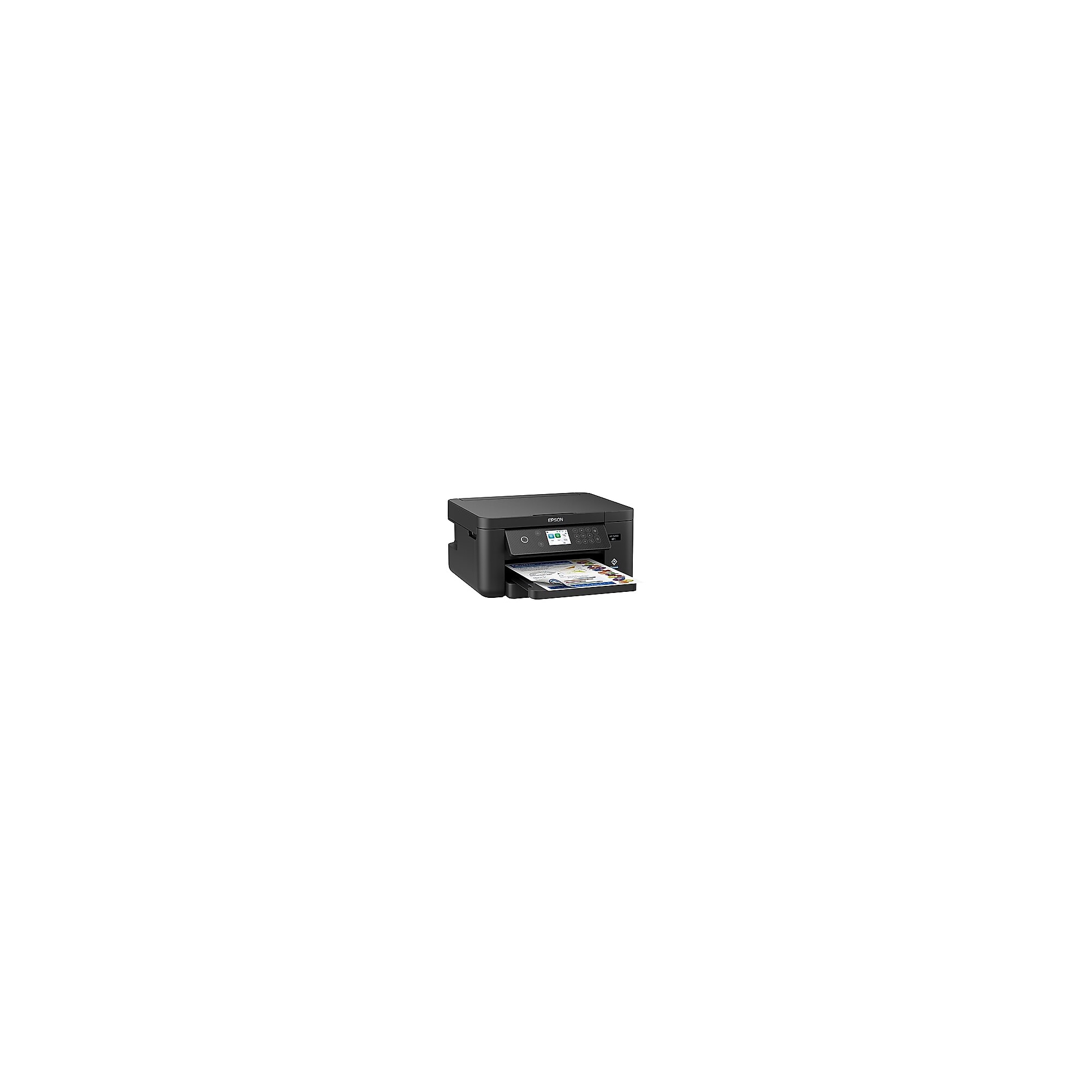 Epson Expression Home XP-5200 Wireless Color Inkjet Printer, All-In-One, Print, Scan, Copy (9472533) Sansujyuku sansujyuku.com