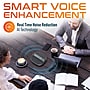 Delton C4700 Noise Reducing 360° Voice Pickup Wired/Wireless Conference Speaker Speakerphone, Black (DSC4700-WR)~#|#~FF487B3A-488A-4D11-A8855DAFDAEA9D42_sc7