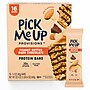 Pick Me Up Provisions™ Gluten Free Peanut Butter Dark Chocolate Protein Bar, 1.4 oz., 16 Bars/Box (PM63400)~#|#~FF488088-7AD6-4C49-BB92022725A05880_sc7
