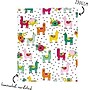 Pukka Pad Carpe Diem Rainbow Color Wash 3-Hole Punched 2-Pocket Portfolio Folders, Assorted Colors, 6/Pack (9097-CD)~#|#~FF48D7DB-506D-45C9-9552ECD469DD955D_sc7