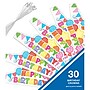 Carson-Dellosa Happy Birthday Crowns, 14.5" x 5.12",  30/Pack, 2/Bundle (CD-101100-2)~#|#~FF4F5153-2D04-4AB2-9B52A8F7718149C2_sc7
