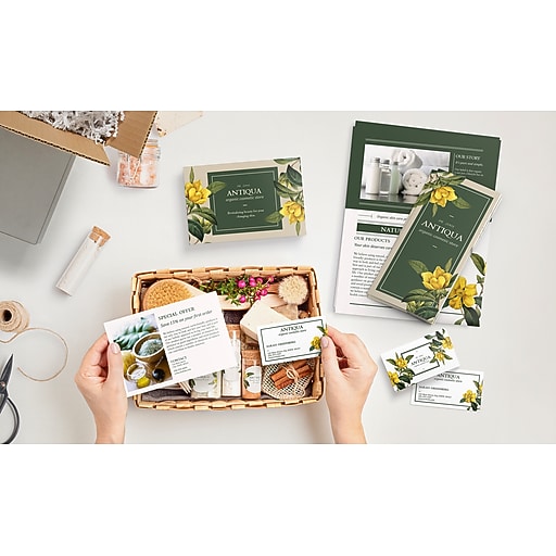 Custom Marketing Materials by Staples® Print Services Staples