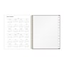 2026 Blue Sky Nevaeh Purple 8.5" x 11" Calendar Year Weekly & Monthly Planner, Plastic Cover, Multicolored (156215)~#|#~FF51A74D-6F95-4812-9E63430D70E2F8BE_sc7