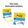 Post-it Easy Erase Plastic Adhesive Dry-Erase Whiteboard, 9.1" x 9.1", 2/Pack (FWS-Sheets-2PK)~#|#~FF53EBE8-1854-4975-97335C685F9A4773_sc7