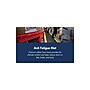 NoTrax Saddle Trax Anti-Fatigue Commercial Floor Mat,3' x 5', Black (979S0035BL)~#|#~FF555FC1-C43A-48F3-ACB9DDFBF4AA54D6_sc7