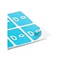 Smead AlphaZ ACCS Color-Coded Alphabetic Labels, D, Light Blue w/White, 100/Pack (67174)~#|#~FF569FD1-A8E2-4BF2-966BC0CB1962B7EF_sc7