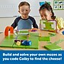 Learning Resources Rechargeable Code & Go Robot Mouse Activity Set (LER2872)~#|#~FF56EA16-C069-4600-B32CE602F0345823_sc7