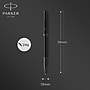 Parker IM RollerBall Pen, Black Ink (2127743)~#|#~FF574A37-2F3B-4DA8-97444CE60D9798A1_sc7