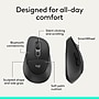 Logitech Signature Comfort Plus Combo MK880 Wireless Keyboard and Mouse Combo, Black (920-013968)~#|#~FF5CEF65-7933-4B4A-9BB305CE7E56F1A9_sc7