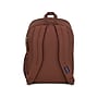 JanSport Big Student Laptop Backpack, Medium, Brown (JS0A47JKGM4)~#|#~FF5FC01F-F125-48A8-9F165491D8D896C5_sc7
