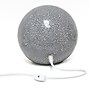 Creekwood Home Table Lamp, Gray (CWT-2037-GY)~#|#~FF62132F-F865-4C42-89CD58E842502C11_sc7