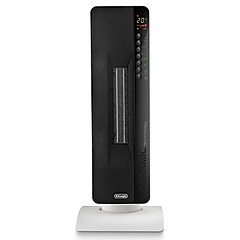 De'Longhi 1500-Watt 5118 BTU Digital Flat Panel Tower Ceramic