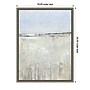 Amanti Art The Clearing II by Tim O'Toole Framed Canvas Wall Art Print, 18" x 24" (A42675373939)~#|#~FF6662D8-B351-452D-9DD4FACB316DEAD7_sc7