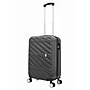 TUCCI 4-Piece Hardside Spinner Carry-On Luggage Set, TSA Checkpoint Friendly, Charcoal (T0533-04PC-CHL)~#|#~FF66898A-FE01-4DF1-B37E832EE23CC9BF_sc7