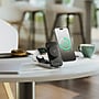 Alogic Flip 2-in-1 Qi2 Wireless Charging Stand, Black (AL21WCFL-BK)~#|#~FF67217C-A6AE-4FE2-B0103C3241B709BA_sc7