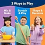 Elmer’s Stretch 'N Create Dough Kit, 16 Pieces/Pack (2221246)~#|#~FF67BC2F-C5FC-473C-B10DAF63BC532D24_sc7