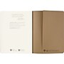 Moleskine Limited Edition Harry Potter Wingardium Leviosa Journal, 7.5" x 9.5", Narrow-Ruled, Kraft, 120 Pages (272173)~#|#~FF689545-4CA8-433E-972D3FD852A26FC2_sc7