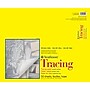 Strathmore 300 Series 14" x 17" Tape Bound Tracing Sketch Pad, 50 Sheets/Pad, 3/Bundle (STTP3701403-3)~#|#~FF68D45F-F4A9-4D7F-8F65AD3DFA97922A_sc7