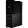 Western Digital My Book 240GB External USB 3.0 Portable Hard Drive, Black (WDBBGB0240HBK-NES)~#|#~FF68EC1C-11DA-4494-BC2E16865D4B10DF_sc7