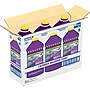 CloroxPro Clorox Fraganzia Multi-Purpose Cleaner, Lavender Meadows Scent, 175 fl oz., 3/Carton (60614CT)~#|#~FF6B3A6F-79EB-4C68-A648B274CFADD25A_sc7
