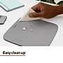 Staples TECH Non-Skid Mouse Pad, Gray, 2/Pack (ST63290)~#|#~FF6C522A-326F-44D0-9411F2F3BC7D00FB_sc7