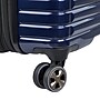 Delsey Cruise 3.0 26.75" Hardside Carry-On Suitcase, 4-Wheeled Spinner, TSA Checkpoint Friendly, Navy (40287982022)~#|#~FF6EBBFE-C0AA-4206-9D7B8FC9127334D0_sc7