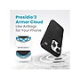 Speck Presidio 2 Grip MagSafe ClickLock Phone Case for iPhone 15 Pro, Black/Slate Gray (150447-3205)~#|#~FF701967-85EE-42FA-96F82E2A80B150B4_sc7