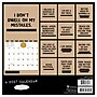 2027 TF Publishing Anti-Affirmations & Sarcasm 7" x 7" Monthly Wall Calendar, Multicolored (27-2100)~#|#~FF72CD7A-137D-43B9-85CAEAEBAC3D7D33_sc7