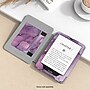 SaharaCase Indy Series TPU 7" Marble Hand Strap Folio Case for Amazon Kindle Paperwhite & Colorsoft, Purple (TB00439)~#|#~FF74264C-F1A3-4C00-A17A3AD14130082D_sc7