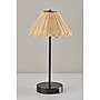 Adesso Stevie LED Table Lamp, Black (4082-01)~#|#~FF777B52-645F-4FFE-95D0C7F5F45D4C2E_sc7