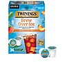 Twinings Brew Over Ice Peach Iced Black Tea, Keurig® K-Cup® Pods, 24/Box (F17280)~#|#~FF77B210-8582-463E-A4F91A5DFABF626A_sc7