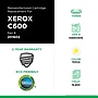 Clover C600 Remanufactured Yellow Extra High Yield Toner Cartridge Replacement for Xerox 106R03918~#|#~FF795D95-D86F-46B1-BC99FF75952429AD_sc7