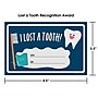 Barker Creek Lost a Tooth Classroom Set, Multicolored, 62/Set (4442)~#|#~FF7A149B-4508-43FA-91AAD608FB98CD3D_sc7