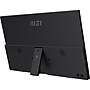 MSI PRO 15.6" FHD IPS 60Hz Portable Monitor, Built-In Speaker, Black (PROMP165E6)~#|#~FF7B8C23-0268-4F32-975E405B675BEEE8_sc7