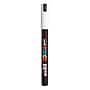 POSCA PC-1MR Water Based Paint Marker, Extra Fine Pin Tip, White, 2/Pack (UBCPC1MRWHITE-2)~#|#~FF7BAC85-BD22-46CF-842F2F5BA6524DB9_sc7