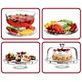 FridgeMate 4-in-1 Multifunction Serving Set, Acrylic, Clear (FGM51114)~#|#~FF7C1AA4-A7CD-48E9-9102C6E936E3A5A9_sc7
