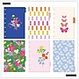 2025-2026 The Happy Planner Bright Bouquet 5.75" x 8.625" Academic Year Weekly & Monthly Planner, Plastic Cover (PD0025M015)~#|#~FF7C3322-FF2D-4EBA-BF3AF9A24C2563BD_sc7