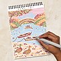 Lifelines FlowArt: Dot-By-Letter Strolling through Fall Coloring Book, 20 Pages (LL-16-3160)~#|#~FF7C77D5-F813-42D0-9C554BC00086ACF3_sc7