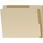 Medical Arts Press Heavy-Duty End Tab File Folder, Straight Cut, Letter-Size, Manila, 50/Box (S-09466-TAN)~#|#~FF7D7AF7-3E21-4143-8901EB559DC33A43_sc7