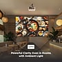 ViewSonic 4K UHD 5000 Lumens Laser Projector with High Brightness, White (LS740-4K)~#|#~FF7DC86B-5E9B-4CAD-9376E53D440387E6_sc7