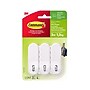 Command Medium Hook, 3 lb., White, 3/Pack (17068-HWES)~#|#~FF818750-B74E-4E31-A88FF38B1E826C8D_sc7