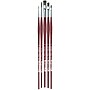 da Vinci COLLEGE Acrylic & Oil Synthetic Bristle, Student Brush, 5/Pack (DVXVA52690)~#|#~FF83E9A1-0CE4-4FE1-85C04D898587D894_sc7