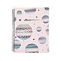 Eccolo 8.5" x 11" Weekly Student Planner, Poly Cover, Multicolor (AY25-401B)~#|#~FF856815-299C-49E0-B811346D5BF6CBBD_sc7
