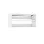 Sauder GarageCore 23"H Wall Cabinet, White (441604)~#|#~FF87B826-4FE5-45FE-BCE13B2890D7DF2C_sc7